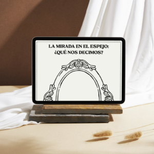 ¿Qué nos decimos a nosotras mismas?