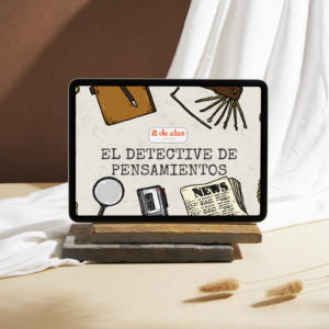 El detective de pensamientos