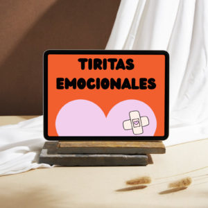 Tiritas emocionales