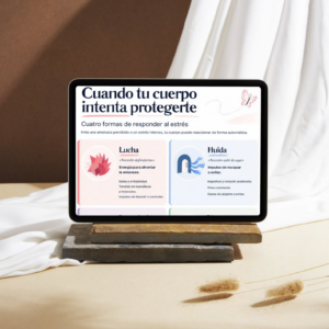 Mecanismos de respuesta al estrés